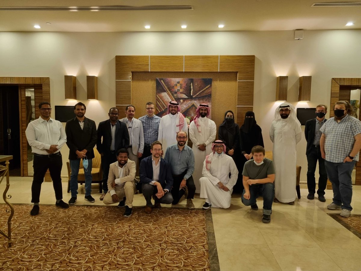 oivangroup's tweet photo. We have regular OIVAN - All Hands Meetings. One of them was this yesterday and it was awesome to see the whole Oivan #multiculturalteam of professionals.
Read more at https://t.co/vCCegOifYE
#digitalization #softwarecompany #technology #multiculturalcompany #cybersecurity https://t.co/CjZuqwUDrO