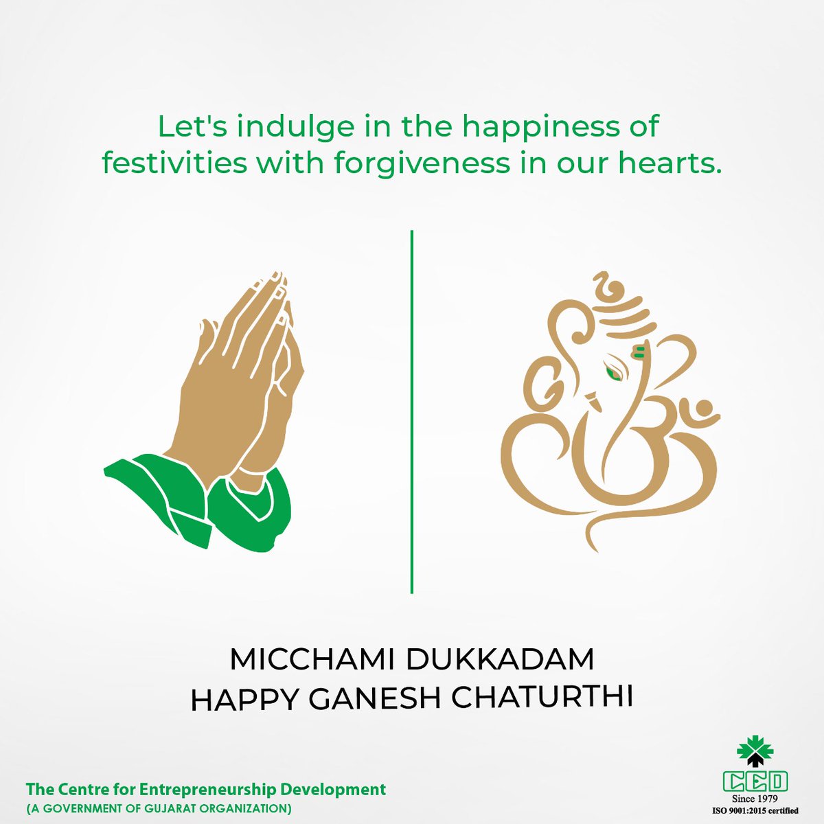 CED Gujarat on Twitter: