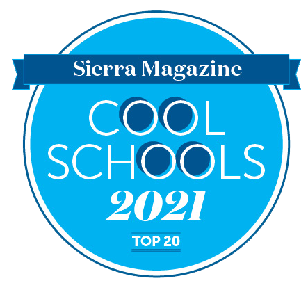 Proud to see UC Davis in the Top 20 Sierra Cool Schools again this year! <a href="/Sierra_Magazine/">Sierra Magazine</a> <a href="/SierraClub/">Sierra Club</a>