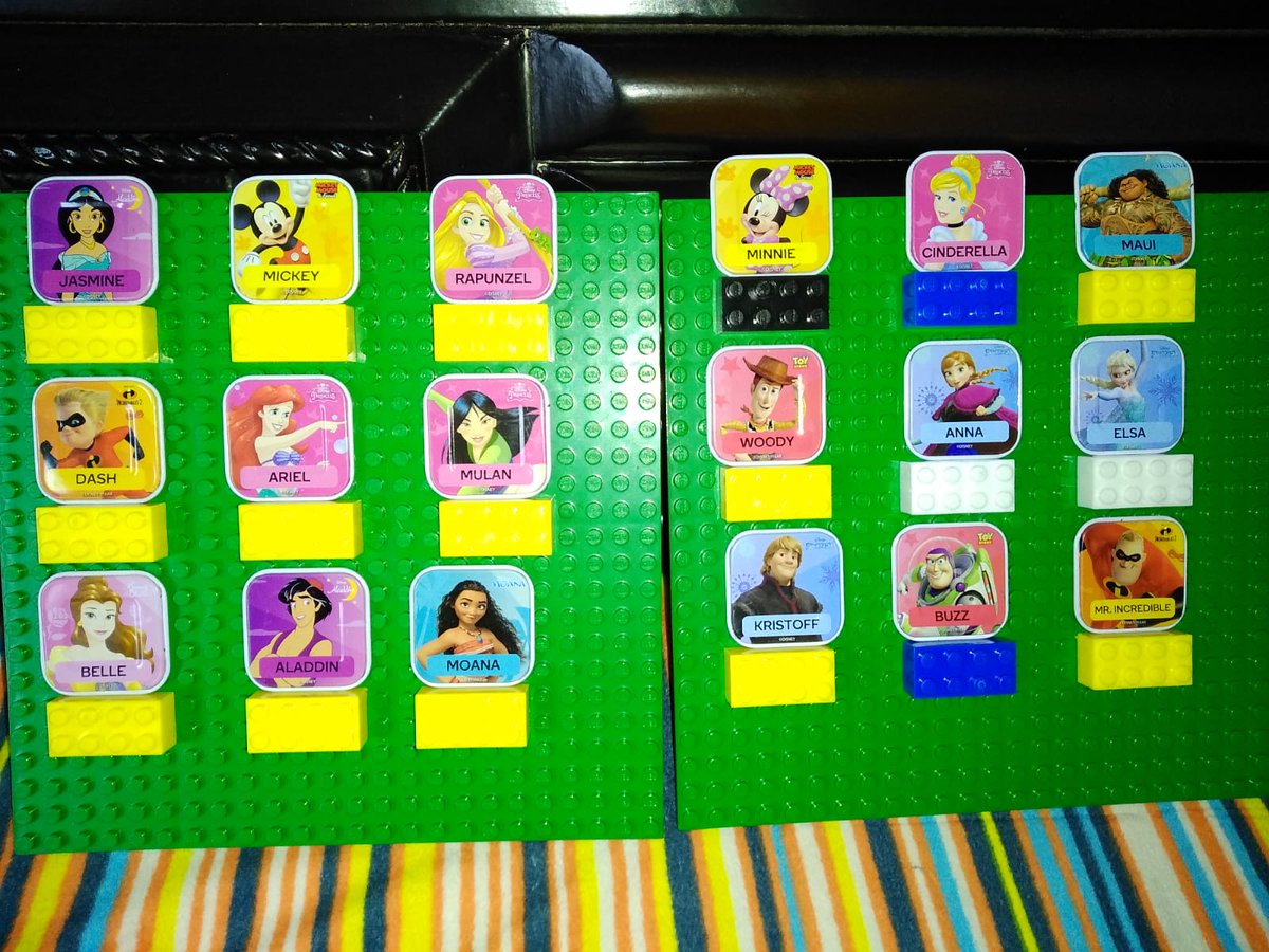 Effects of online learning on kids... My daughter was found constructing this out of lego, following a Zoom class.