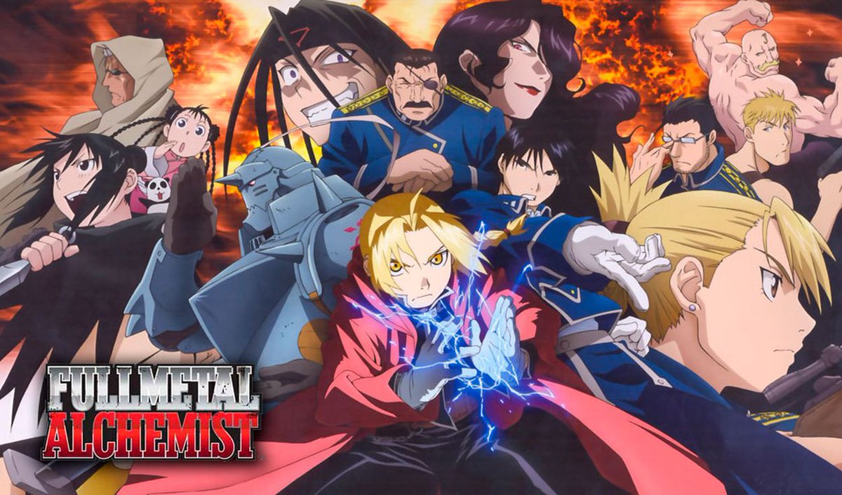 LordRekres's tweet photo. ¿Cual es vuestro top recomendable, para alguien que nunca ha visto animes?

El mio es este: https://t.co/vlS0qczUFZ