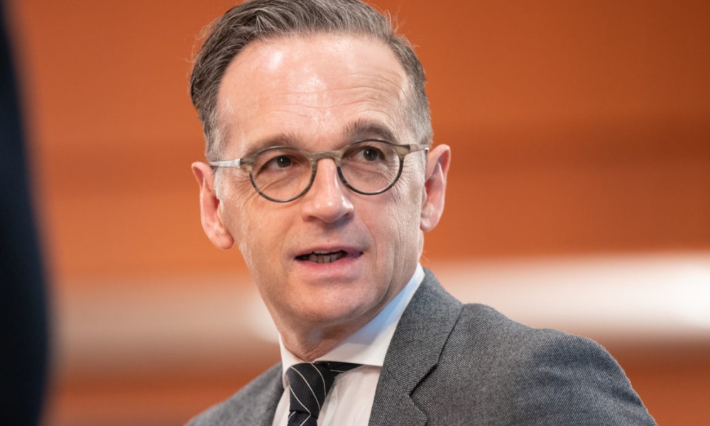ArianaNews_'s tweet image. #Germany wants to reinstate embassy in #Kabul 

#ArianaNews #Afghanistan #HeikoMaas

 ariananews.af/germany-wants-…