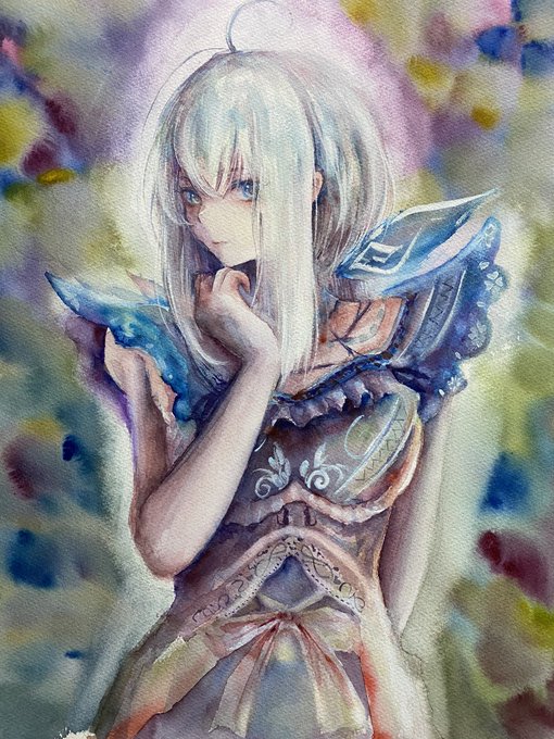シロちゃ
#SiroArt 