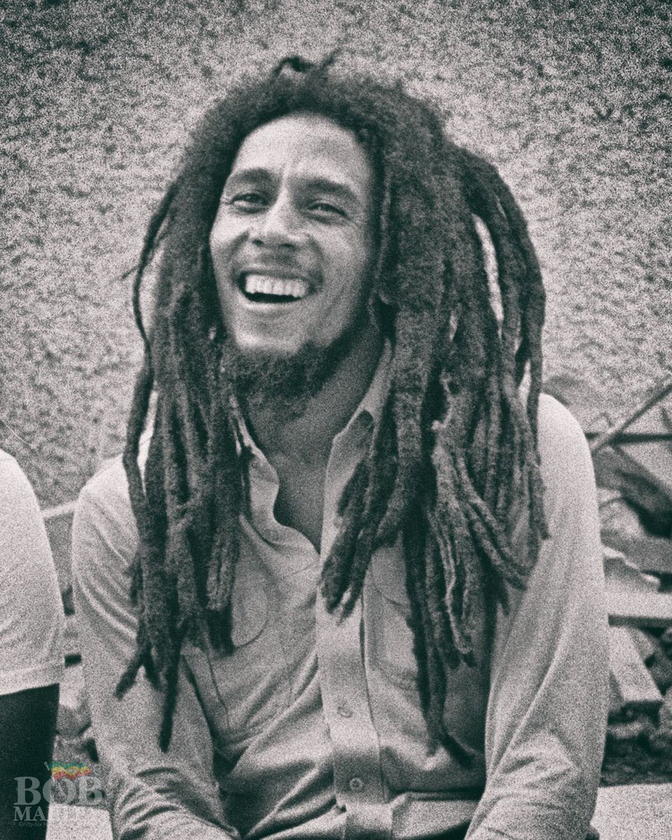 NaceurSemi's tweet photo. Bob Marley                   Bob Merlish https://t.co/PJMwhuIXK8