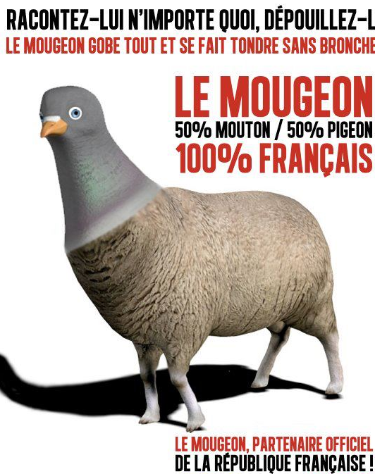 pauvreencolere's tweet photo. Pendant qu'on #repique(#CHÔMEURCRÉMATION)les #choux=#Belmondo
#Bébel le #mouton/#mougeon #français!
#PIGEONS #MACRON VOUS VIDERA
1 #poche+#LR,#PS,#LREM,#RN=#dieClique
2 #BOYAUX=#stBarthélémie #EM?
3 #comptes+#CB
vous serez infine #SDF+#CHOMEUR
bande d'#feignant,#esclave à #riche https://t.co/VWmllRvHWQ
