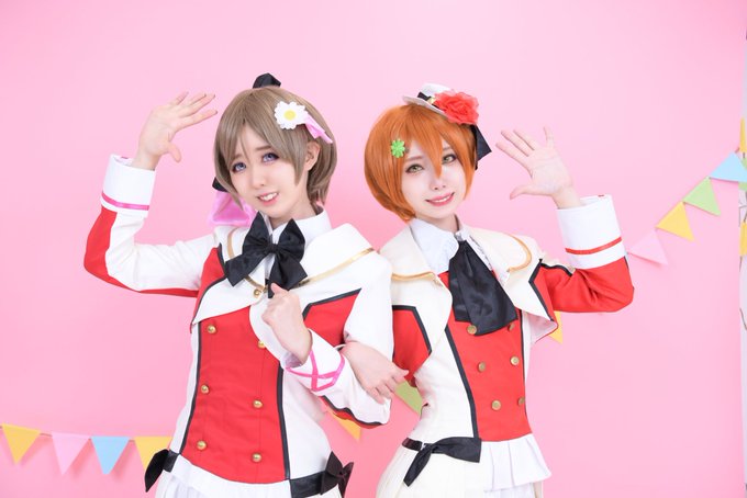 Twitterのコスプレ画像26