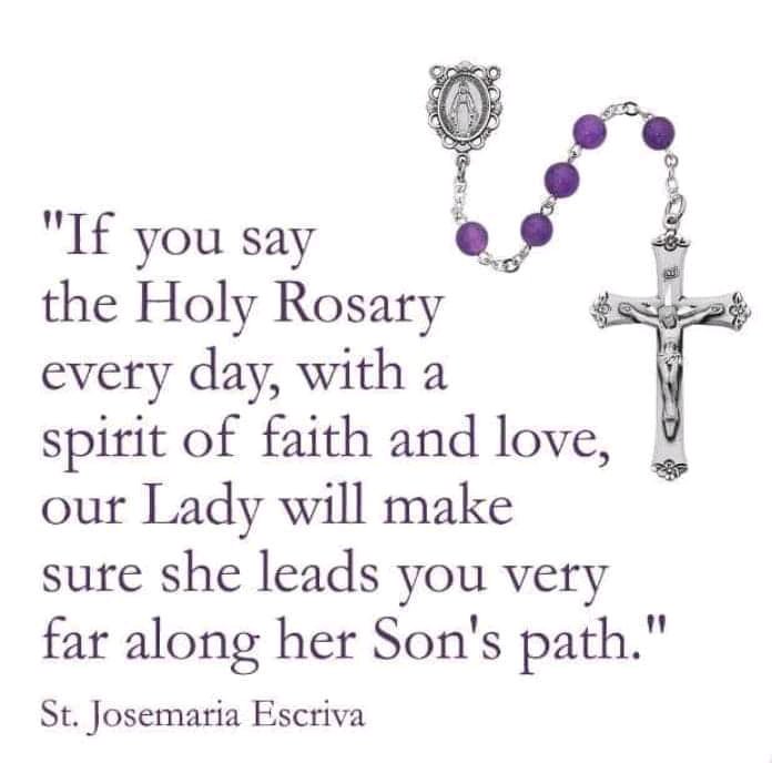 LiveTheRosary's tweet photo. #Rosary https://t.co/Vg30hNToPu