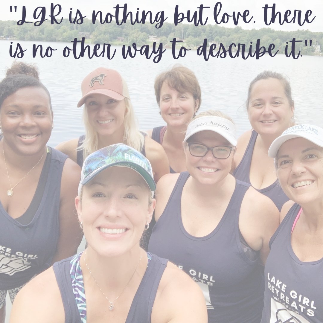 Why be a Lake Girl? You'll take the makeup off, you don't even have to shave your legs! Simply share your beautiful soul, be authentically you, support and raise up other amazing women. No judgment, only love. #lakegirlretreats #myThrive9 #doallthethings #biography=biology 💚💙