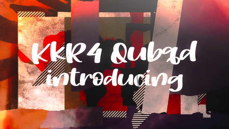 KkR4Universe's tweet photo. 明日（9/11）19:00に「Introducing KkR4 Qubqd」を公開します！
ぜひ見てください！
Pleyer 
@HqNB_ 

Editor 
@4SUTA 

Thumbnail
@Gqlfyz https://t.co/SXVnrkAPWX