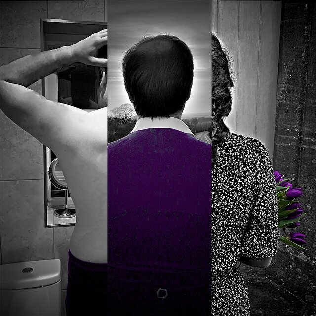 canalstmancs's tweet photo. THEATRE REVIEW: Read what our @The_Lady_Sybil thought about this exploration of #bisexuality
https://t.co/uUGnEK6oHm @SplitTheatre @GMFringe https://t.co/F063WY34Aj
