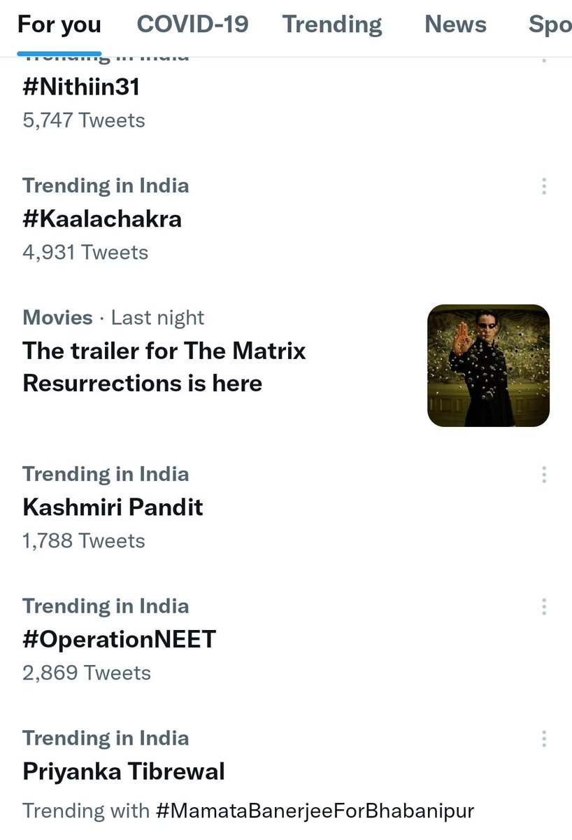 #operationneet is trending now 
#NEET #neetpostpone #JusticeForNEETAspirants