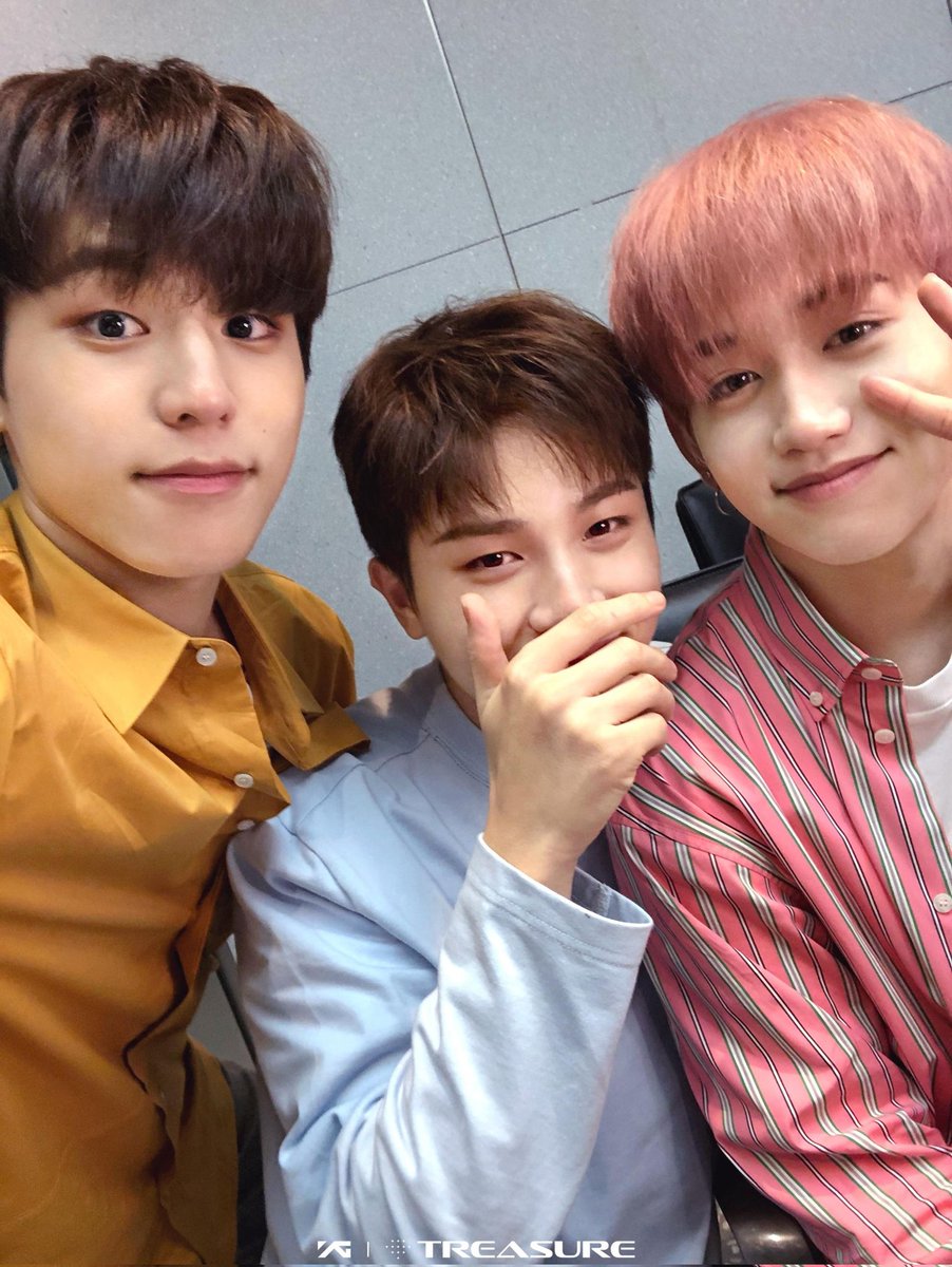 Treasure Weverse ID | on rest. tweet media