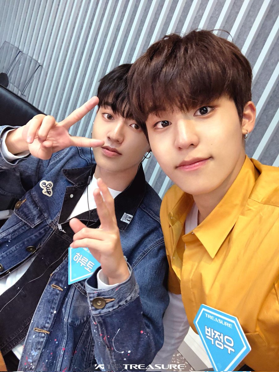 Treasure Weverse ID | on rest. tweet media
