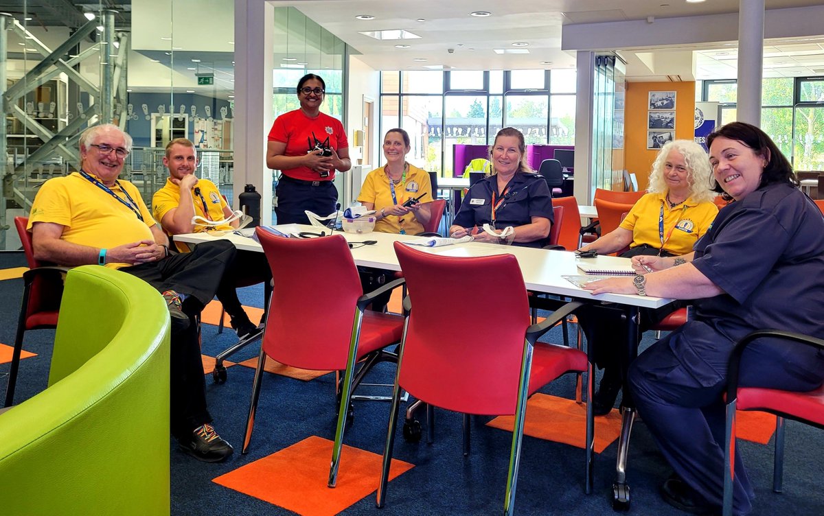 Safety Central tweet media