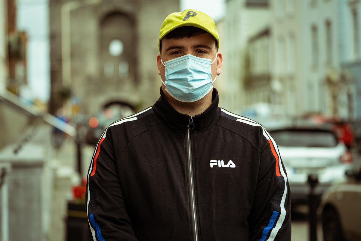 We’re very proud of this one and we are so happy to showcase a talented up and coming Irish artist fusing the sounds of yore with a modern cutting-edge sensibility.

Pre-order above