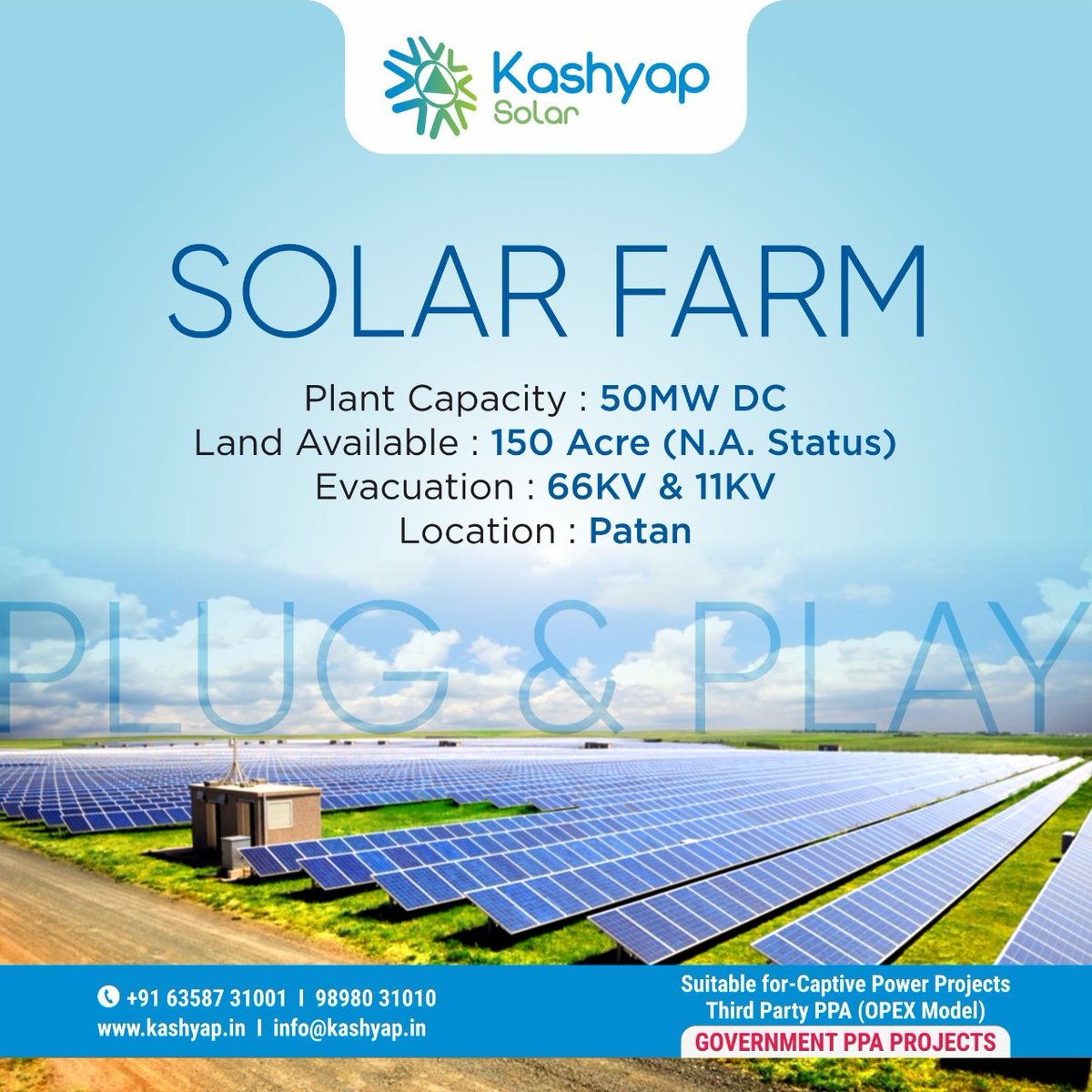 Kashyap Solar tweet media