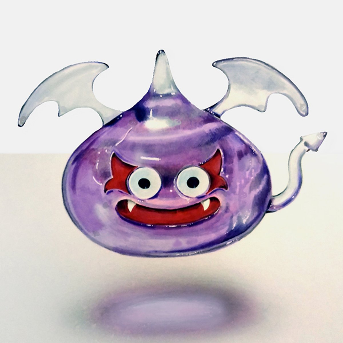 ドラクエ スライムをさがせ スライムは何匹いるでしょう ダークスライムはカウントしませ Drawing Studio 118のイラスト