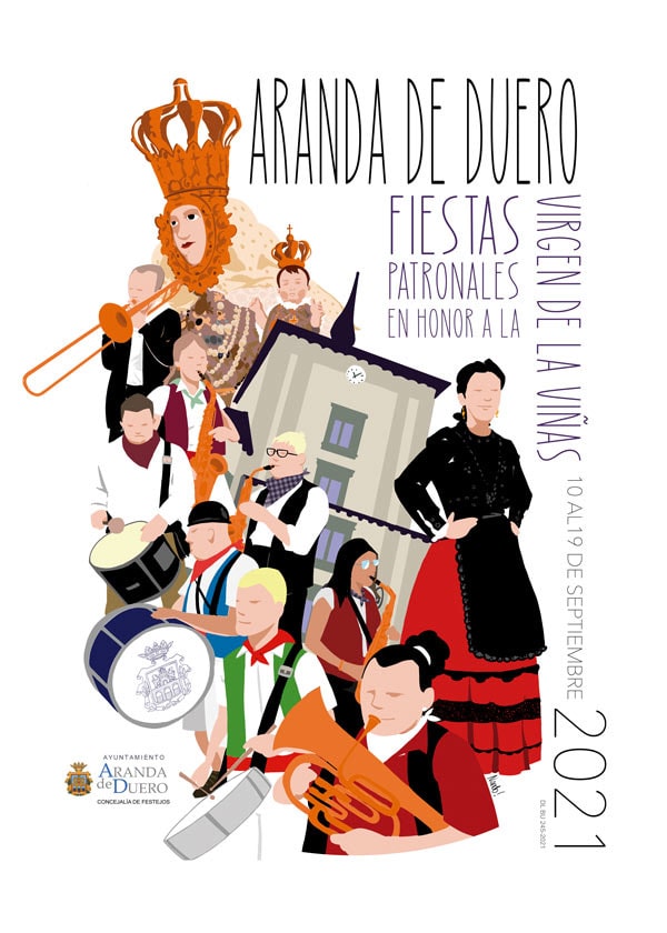 SiroVazquezSL's tweet photo. Mañana dan comienzo las de nuestra sede, en Aranda de Duero. Recordaros que el lunes 12 y martes 13 el almacén y tienda permanecerán cerrados por festividad local y miércoles 14, jueves 15 y viernes 16 nuestro horario comercial será únicamente de 9h a 14h. #FelicesFiestasw https://t.co/aZ1lX4eHkM