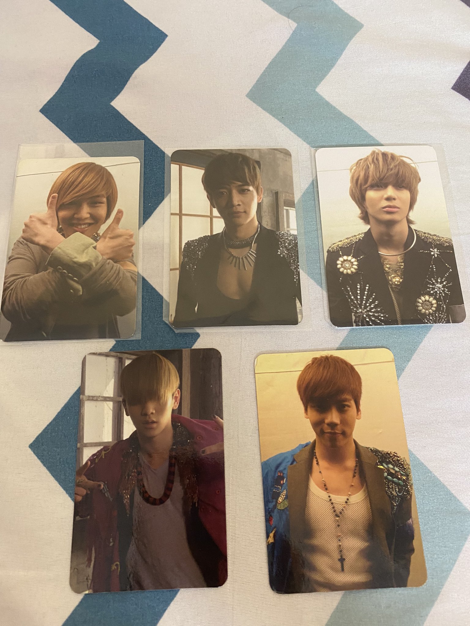 SHINee テミン　Sherlock 台湾限定 Avex初回　トレカ 通常盤（初回生産分）<br>[Sherlock] - SHINee OFFICIAL WEBSITE