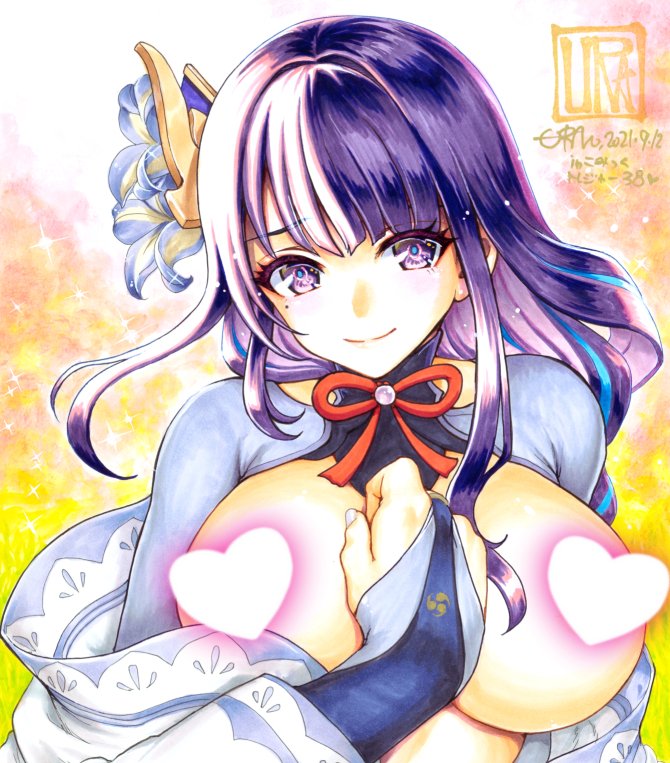 今日の色紙353日目
影のほう。

#描いた色紙なるべく毎日アップする
#コピック #アナログ絵  #雷電将軍 

こちらの色紙は週末のこみトレで頒布予定です!
詳細→ https://t.co/7KyFgLcK2i 