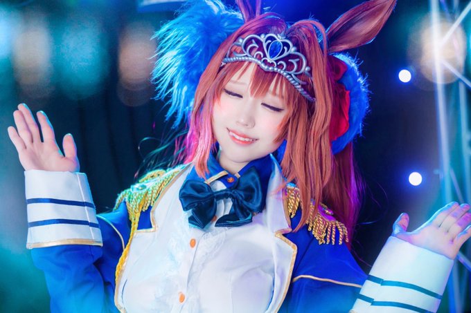 Twitterのコスプレ画像4