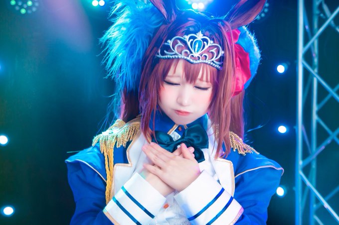 Twitterのコスプレ画像3