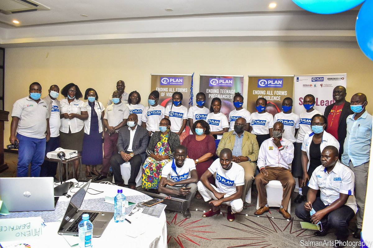 HealthandEcono1's tweet image. Part of our team took part in the launch of @PlanKenya statergic plan with aim of ending teen pregnancy and any forms of violence against girls and young women @TinadaOrg @Oayouthkenya @KisumuPY @equalitynow @pai_org