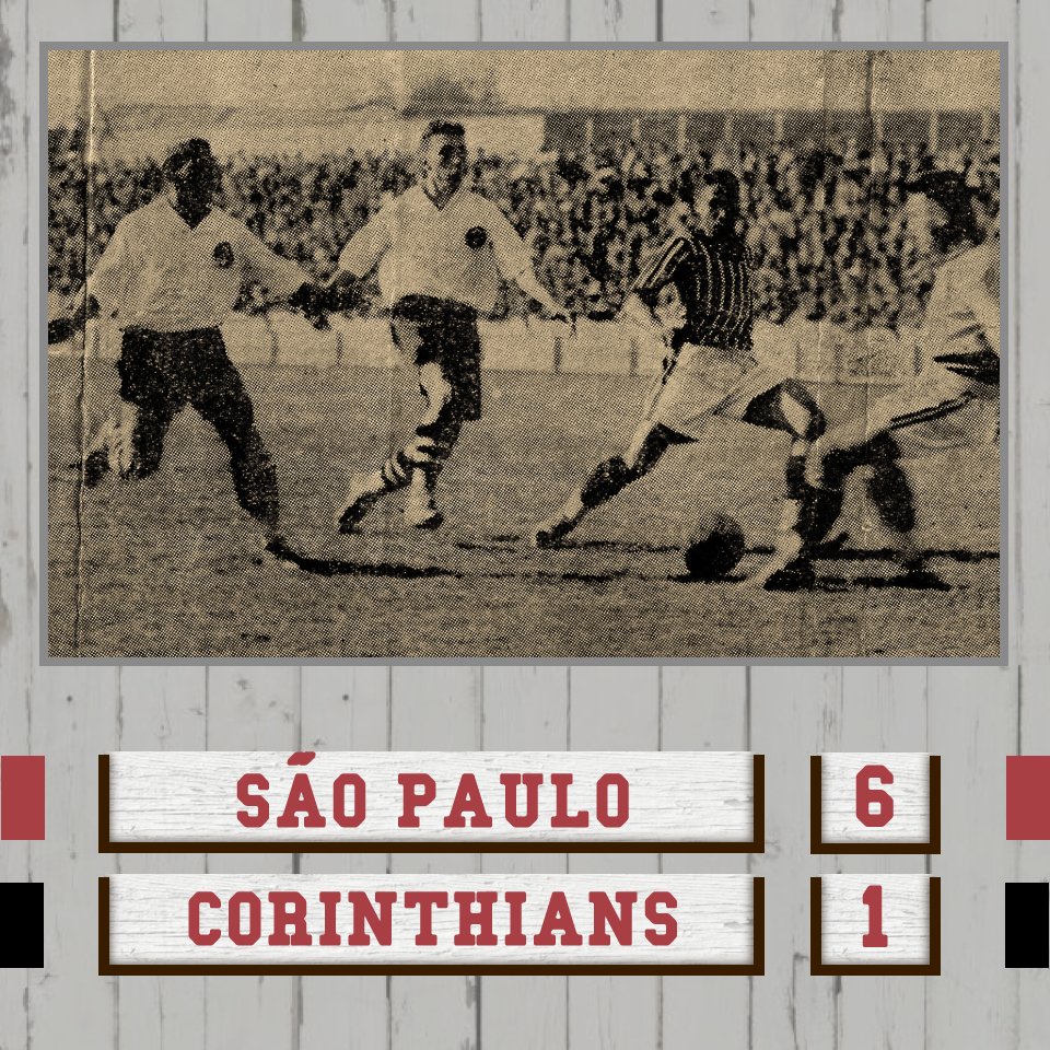 Corinthians 6 x 1 São Paulo: Relembre os memes do massacre