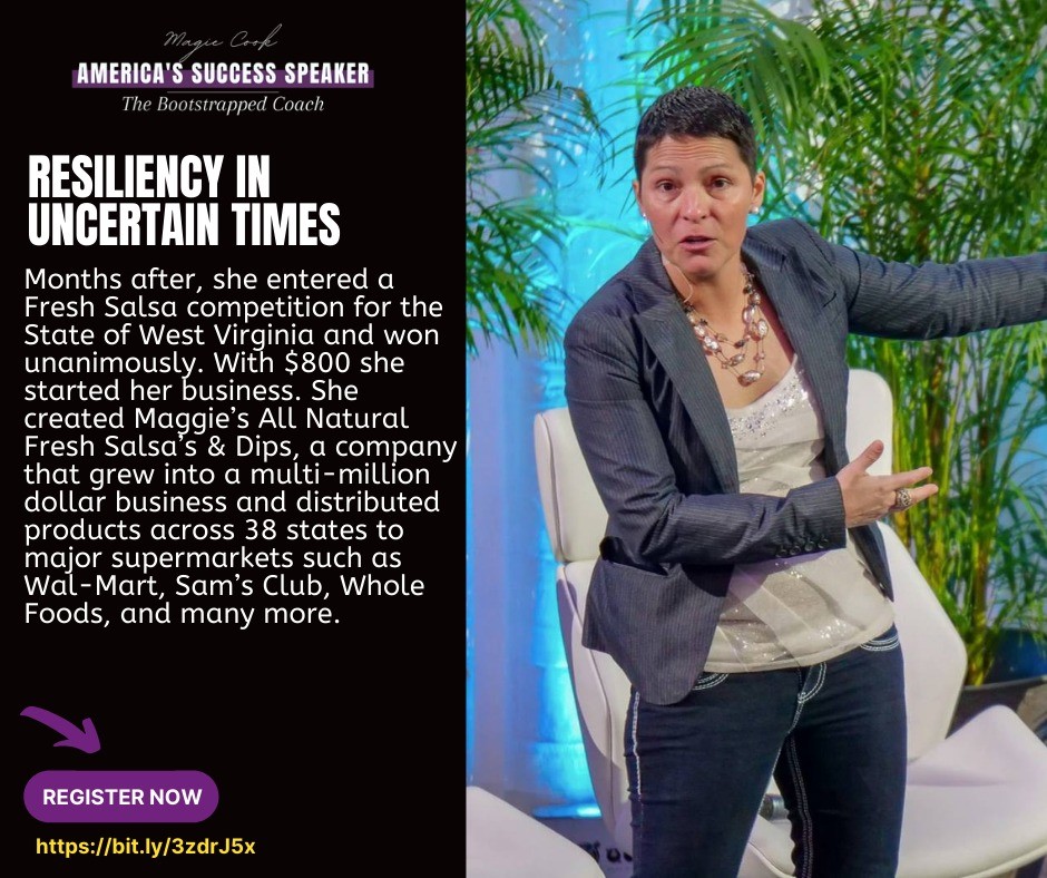 GSHRC's tweet image. VTHRA is proud to sponsor Keynote Speaker Magie Cook's 'Resiliency in Uncertain Times' - so excited to hear her story! #VTHRA #TwinStateHR #SHRM #humanresources #strategicleadership #HRCI #GSHRC Register now at greentreeevents.com/twinstatehrcon…