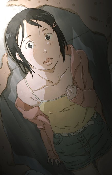 ドクン…💓
#壁ドン 