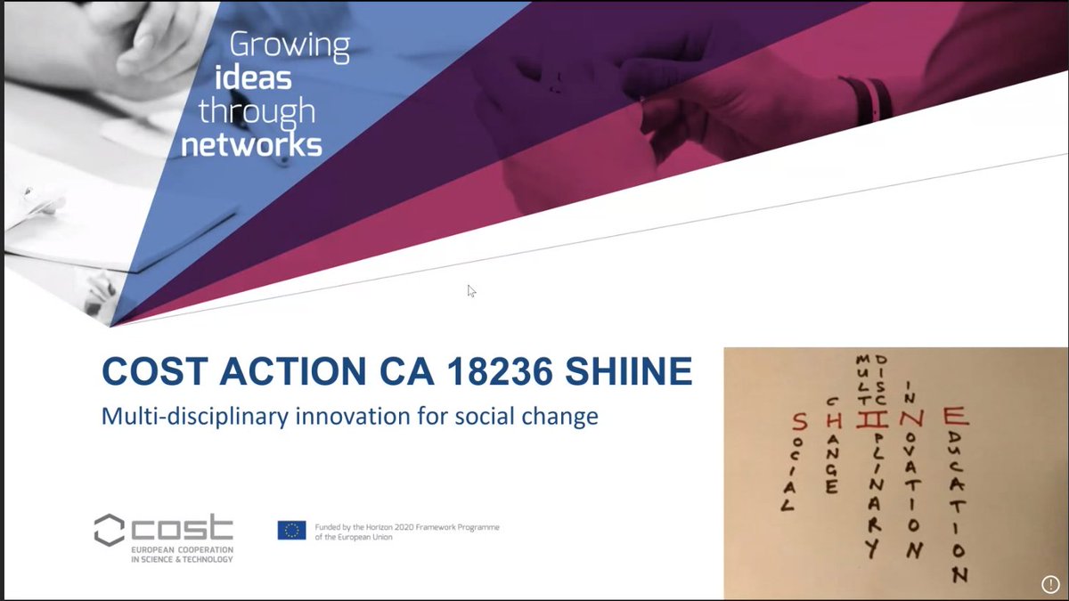 Great to see <a href="/katriliis1/">Katri-Liis Lepik</a> presenting results and discussing the impact of the SHINE EU Project “Public Sector Innovation. Perspectives, best practices and future outlook” in a Panel Session <a href="/isirc2021/">ISIRC 2021</a> #isirc2021