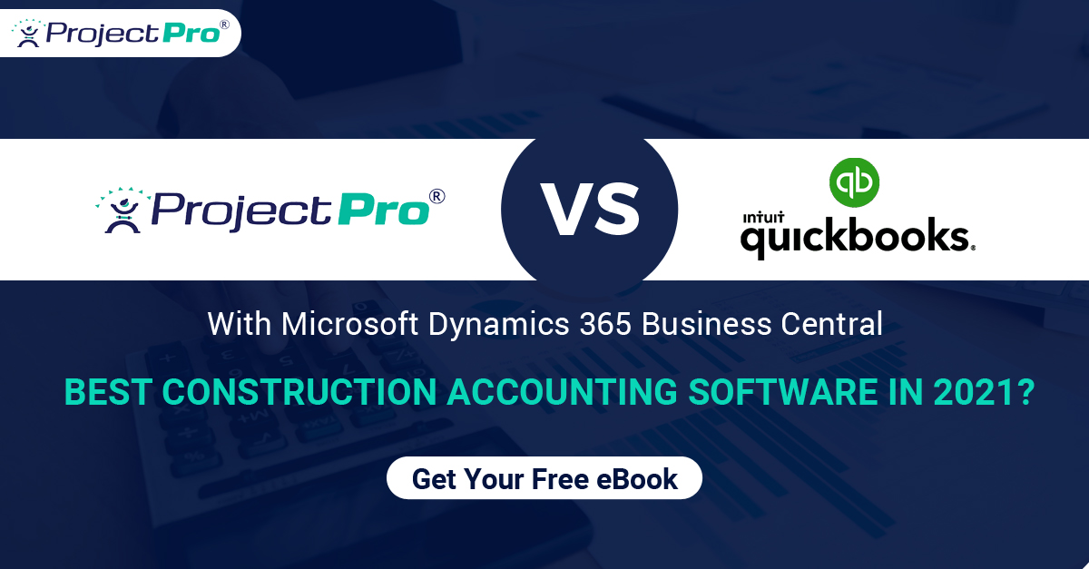 ProjectPro365_'s tweet photo. Learn why ProjectPro with Business Central powered by the latest technologies of Microsoft goes one step further in competing head-on with QuickBooks.
Read this eBook to know which software offers more advanced customization: https://t.co/zJZrV4XLVD.
#projectpro365 #quickbookspro https://t.co/m2CJAwOxGY