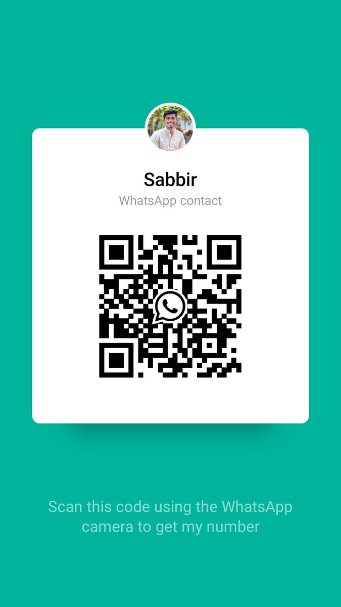 Sabbir_427's tweet photo. Add me as a contact on WhatsApp. https://t.co/upSXRWZF8p https://t.co/grGCWNpmJL