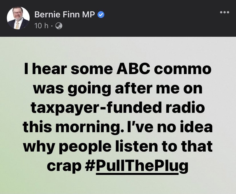 LaTrioli's tweet photo. Commo! Hey - that’s me!! 😂 @abcmelbourne https://t.co/I8ndQSarBc