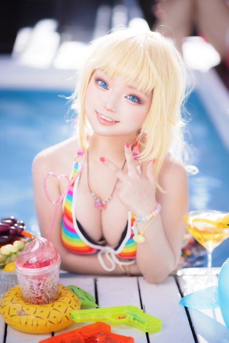 Twitterのコスプレ画像13