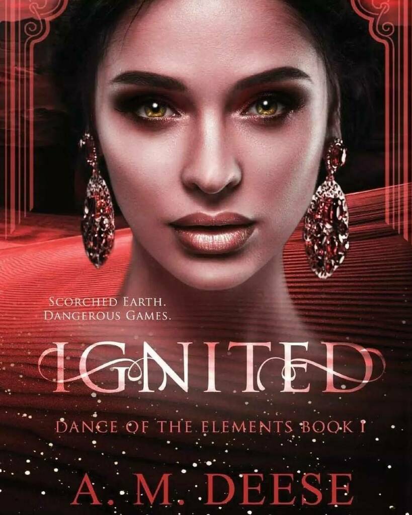 📚 Book Review 📚 Ignited, by A.M. Deese ⭐⭐⭐⭐⭐ (5/5 stars) If the cover doesn't capture your attention, then the blurb will. Ignited is the story of seventeen year old Jura, daughter of the First, leader of the Republic. When her father is contro… instagr.am/p/CTo7P9KAGl2/