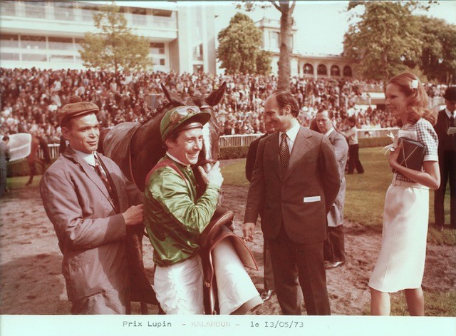 #Galop ⚫️ L'ancien crack-jockey Henri Samani, qui croisa à l'époque la cravache avec Yves-Saint-Martin, s'est éteint jeudi soir à l'âge de 76 ans. Il fut notamment première monte de l'écurie de Son Altesse Aga Khan ou de Guy de Rothschild