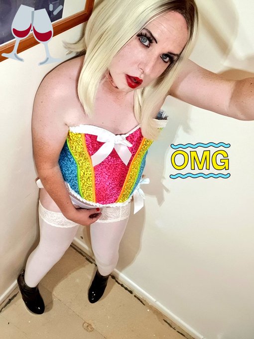 This girl has a *little* extra  #corset #trans #stockings #pvc #heels #crossdresser https://t.co/2id<a href="/tag/corset"class="tags">#corset</a><a href="/tag/trans"class="tags">#trans</a><a href="/tag/stockings"class="tags"><span>#stockings</span></a><a href="/tag/heels"class="tags"><span>#heels</span></a><a href="/tag/pvc"class="tags"><span>#pvc</span></a><a href="/tag/crossdresser"class="tags"><span>#crossdresser</span></a>