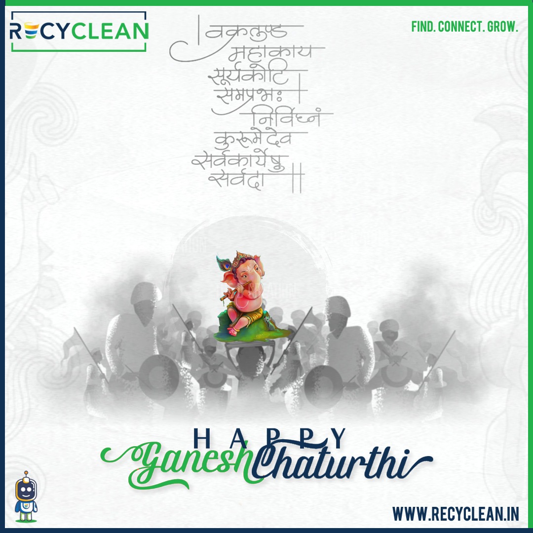 Recyclean tweet media