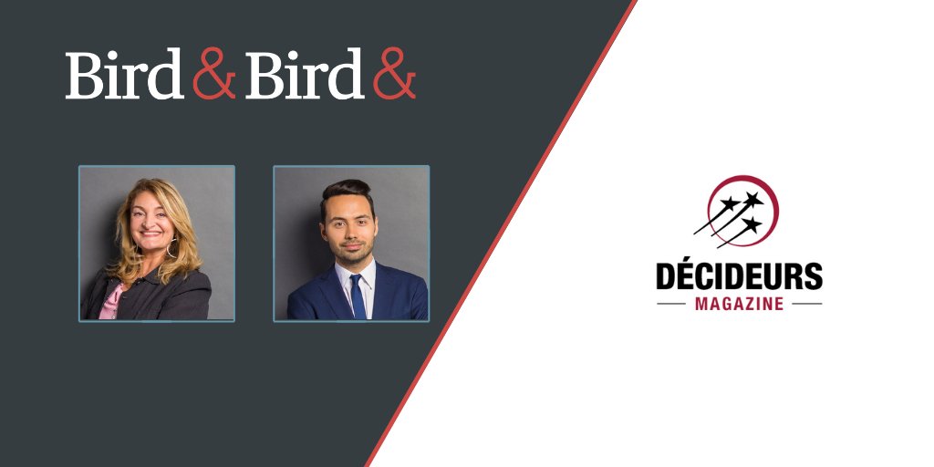 twobirdsFR's tweet photo. 📖 Après Schrems II, les transferts de données personnelles en eaux troubles. Article d'@ARIANEMOLE et @WillyMikalef dans @MagDecideurs  https://t.co/ZrWlrrOBg9 https://t.co/wqfkcL19hV