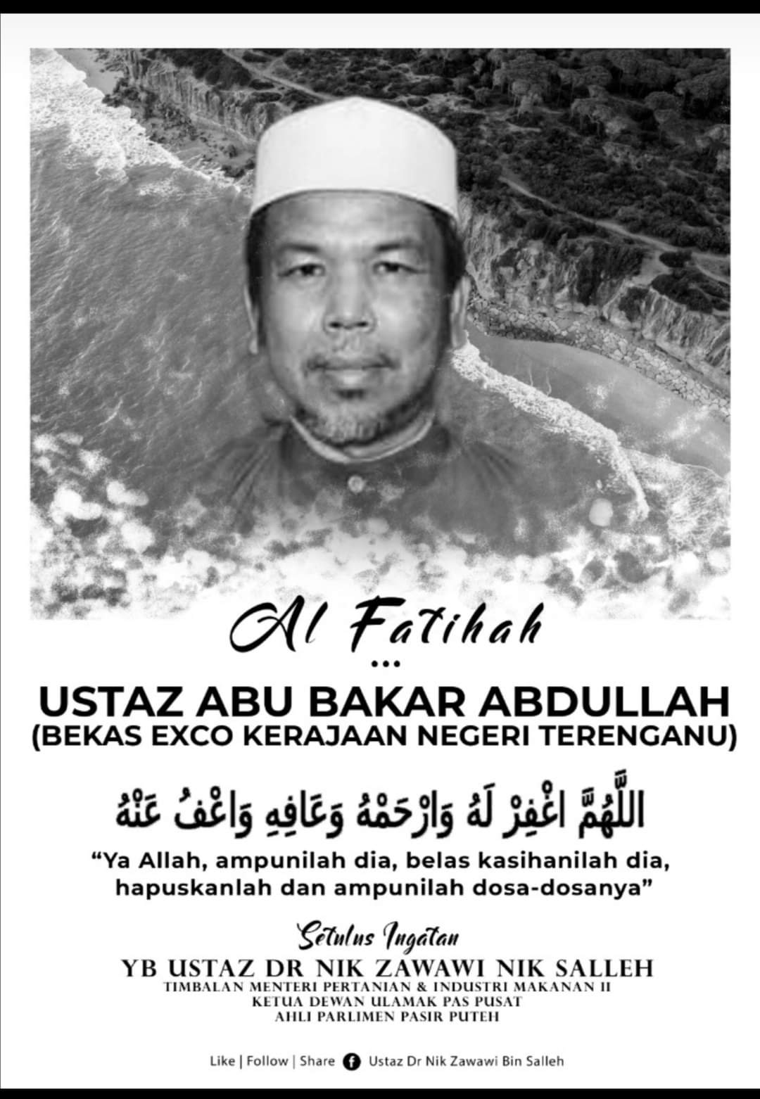 Zawawi dr nik Isteri Ustaz