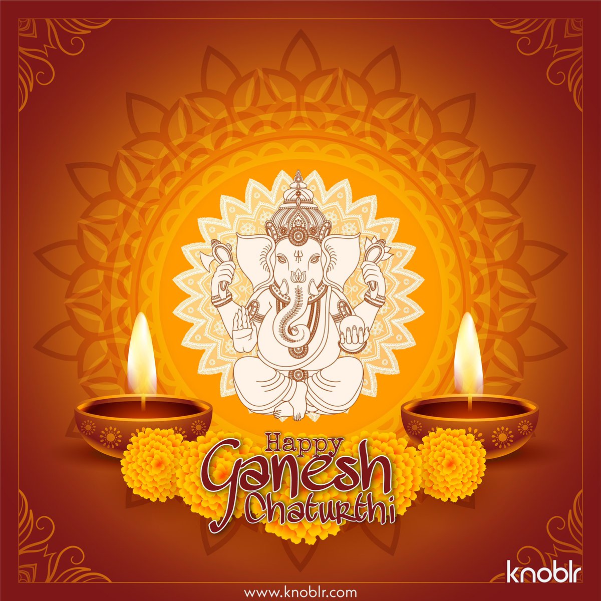 Knoblr team wishes a Very Happy Ganesh Chaturthi.
 Visit us: knoblr.com Contact us :
Email: team@knoblr.com
Tel No: 8595955055
Toll free No: 1800-889-3656  #GaneshChaturthi 
#knoblr #students #teachers #parents #teachingplatform #teacher #teaching #learning