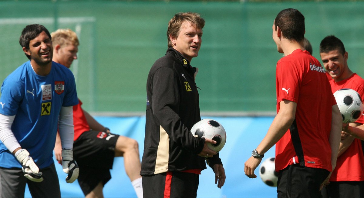 5⃣3⃣ - Happy Birthday, Andreas Herzog! 🎁🎉🎂🇦🇹