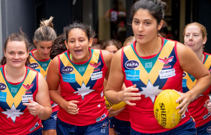 Old Scotch Football Club are seeking applications for Women's First XVIII Head Coach. read more: oldscotchfc.com.au/seeking-applic…