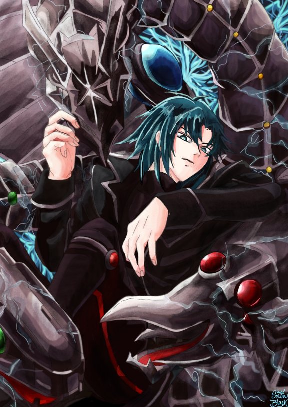 nanda_snow's tweet photo. Enamorada de mi dibujo😍 47 capas😅
Hell Kaiser Ryo🖤

#hellkaiser #yugiohgx #drawing #digitalart #ArtistOnTwitter @ArteFriki_ @ArtePorDoquier_ @Support_Arts https://t.co/5CaZ6mI1pR