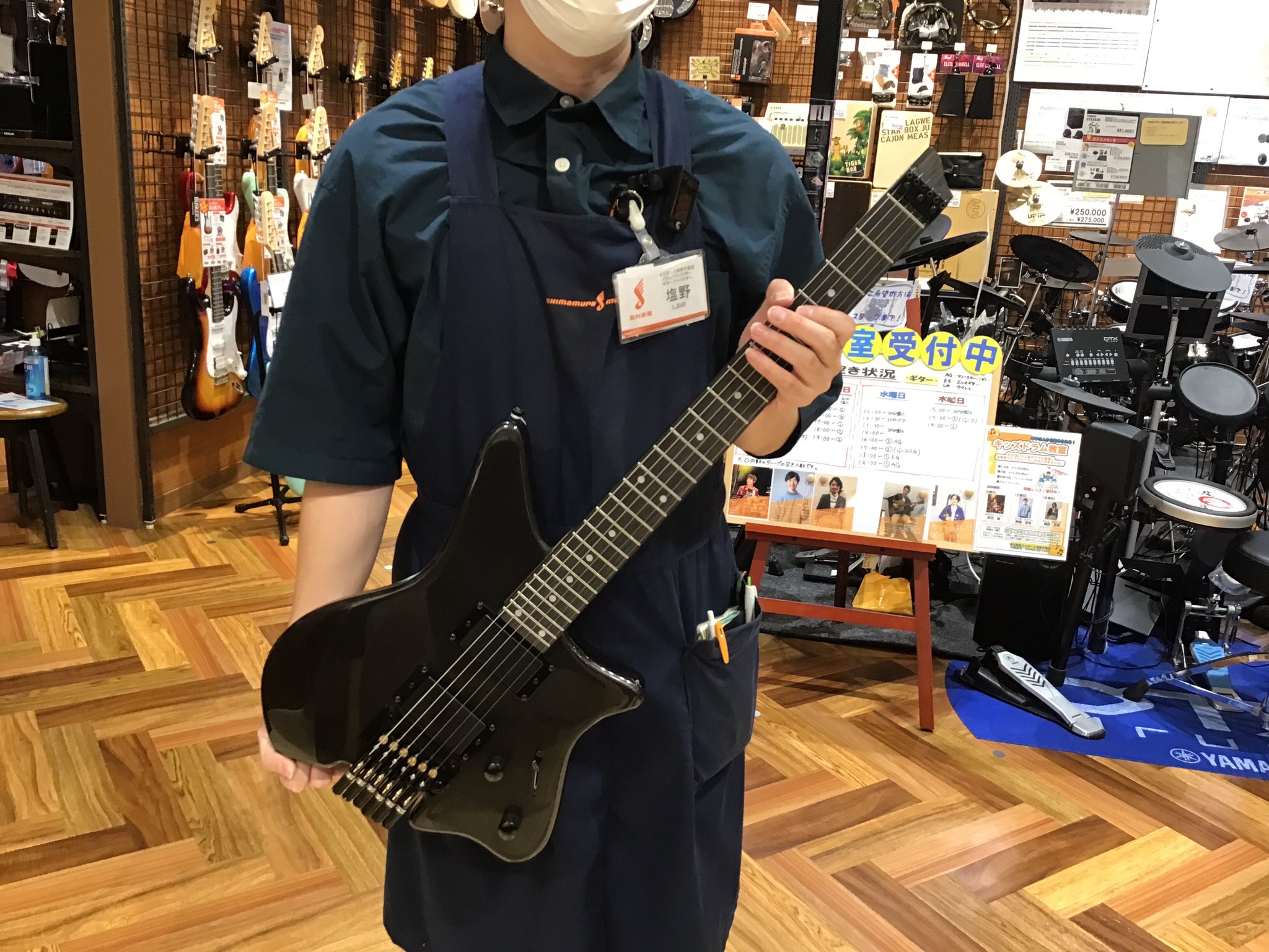 島村楽器 ららぽーと湘南平塚店 on X: 