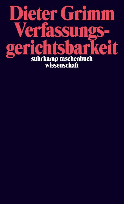 Alexander Thiele (@alex_j_thiele) on Twitter photo #coronaverlosung 389: Zurück aus der Sommerpause geht es gleich mit einem Hammer - <a href="/suhrkamp/">Suhrkamp Verlag</a> - special weiter: Die neuen Bücher von Andreas Voßkuhle und Dieter Grimm zur Verfassungsgerichtsbarkeit. Vielen Dank! Teilnahme per RETWEET, Verlosung am Abend. Viel Glück! 🙂 #coronaverlosung 389: Zurück aus der Sommerpause geht es gleich mit einem Hammer - <a href="/suhrkamp/">Suhrkamp Verlag</a> - special weiter: Die neuen Bücher von Andreas Voßkuhle und Dieter Grimm zur Verfassungsgerichtsbarkeit. Vielen Dank! Teilnahme per RETWEET, Verlosung am Abend. Viel Glück! 🙂