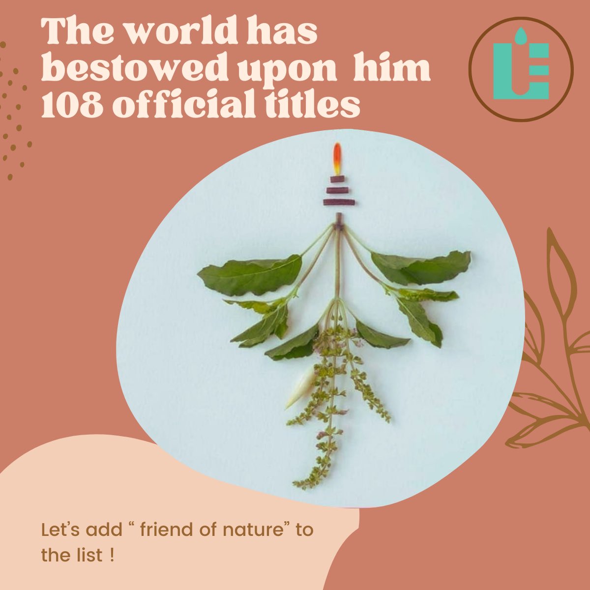 elastochemie's tweet image. Let’s “go green” this Ganesha Utsav!

May God give a rainbow for every storm, a smile for every tear. A promise for every care and an answer to every prayer. Wishing all a happy Ganesh Chaturthi.

 #ganeshchaturthi #ganesha #elastochemieimpex #elastochemie #greenganesh #festival