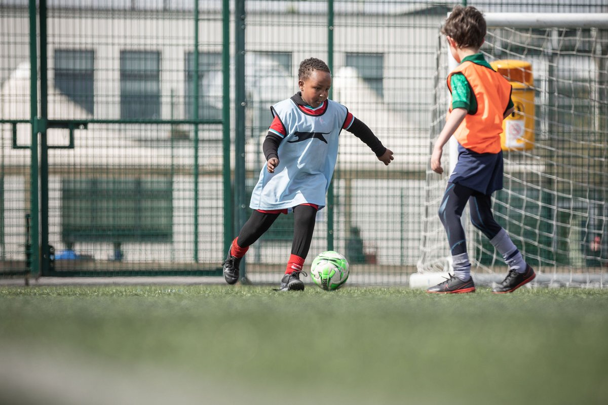 Are your kids keen footballers, or want to give it a try? Football For All sessions provide a fun &amp; friendly football environment for boys &amp; girls aged 4-16, &amp; start tomorrow morning at <a href="/OfficialTmufc/">Tooting & Mitcham United FC</a> – 1st session free! Sign up at: afcwimbledonfoundation.com/football-for-a…
#Tooting #Mitcham