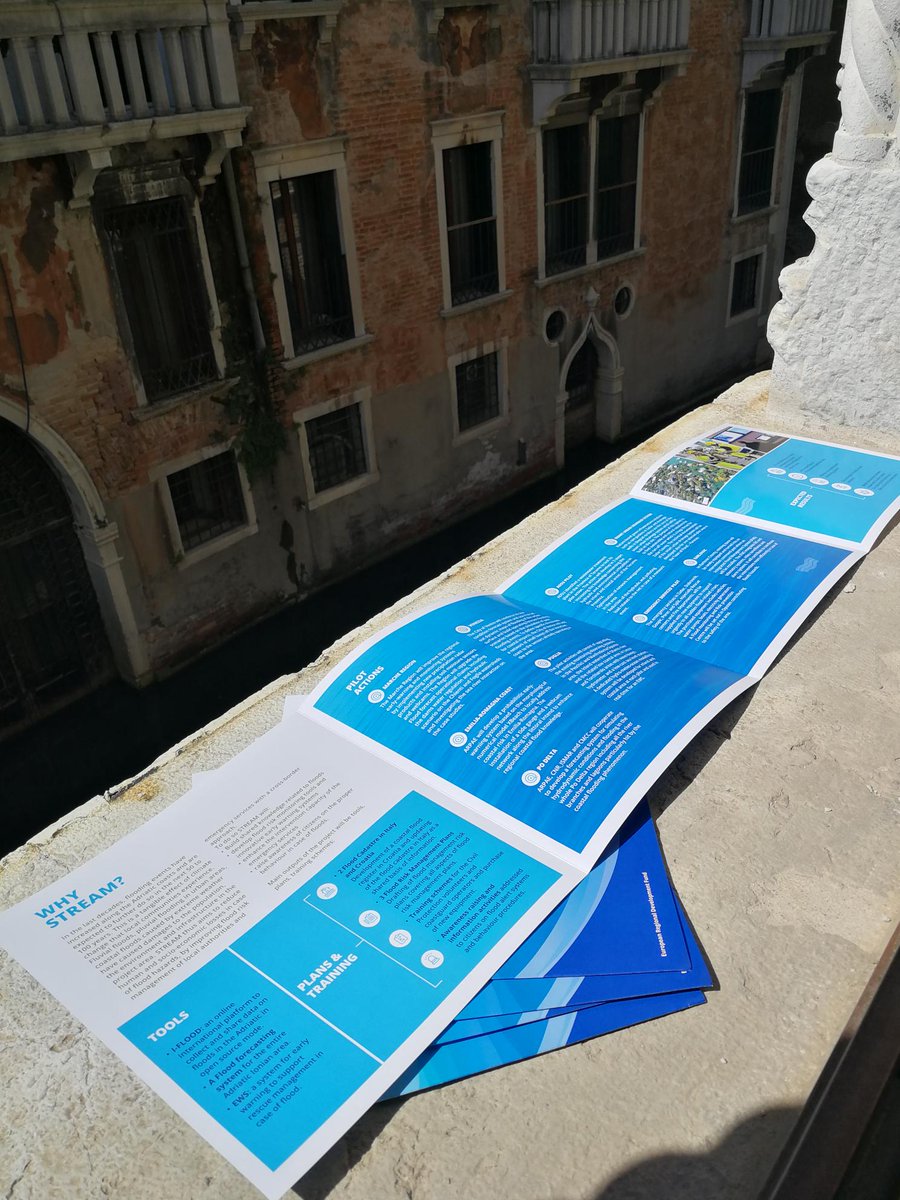 STREAMproject1's tweet image. Newly printed out, in these days also the STREAM leaflet has arrived in the Venice lagoon! We will distribute it at the next events but you can find it also in our web site: urly.it/3ffj4 @ItalyCroatia @CNRsocial_ @UnivPoliMarche @ArpaER @RegioneMarcheIT @lszlira